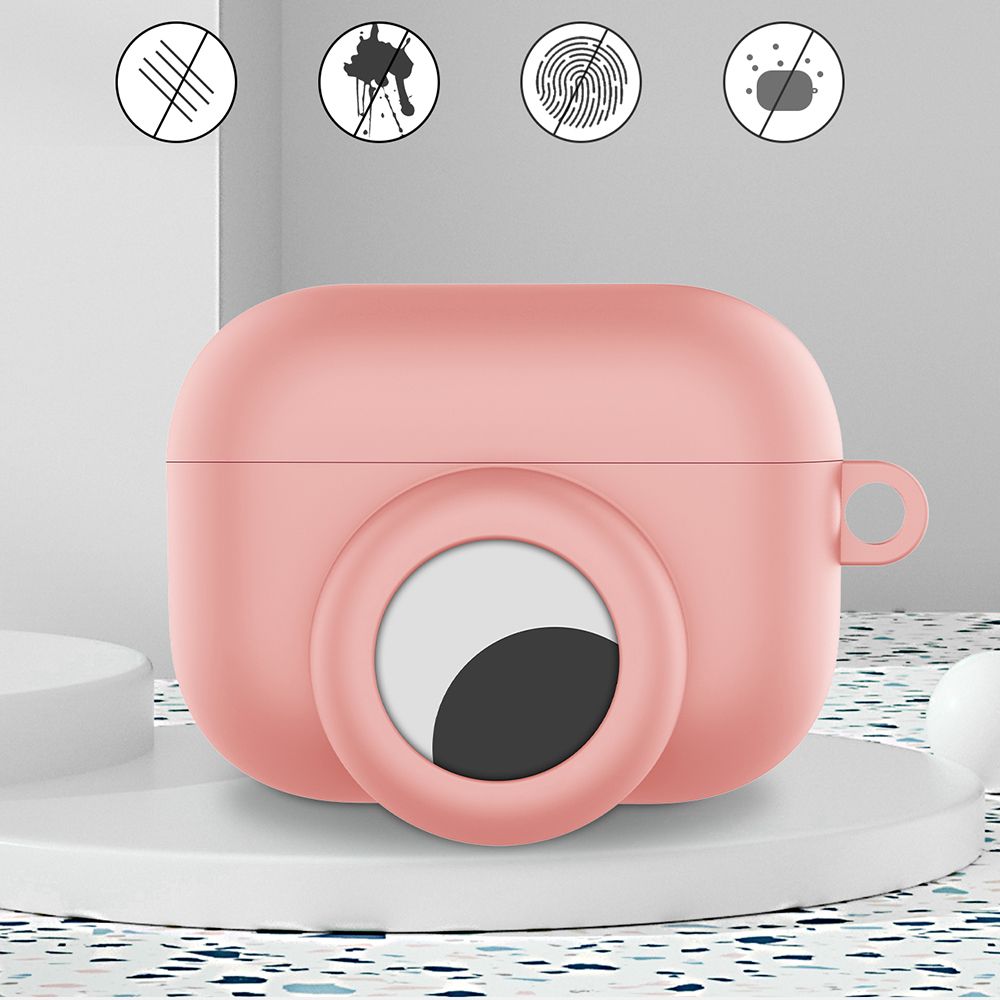 Case Cover Silicone Protective Sleeve  For AirPods