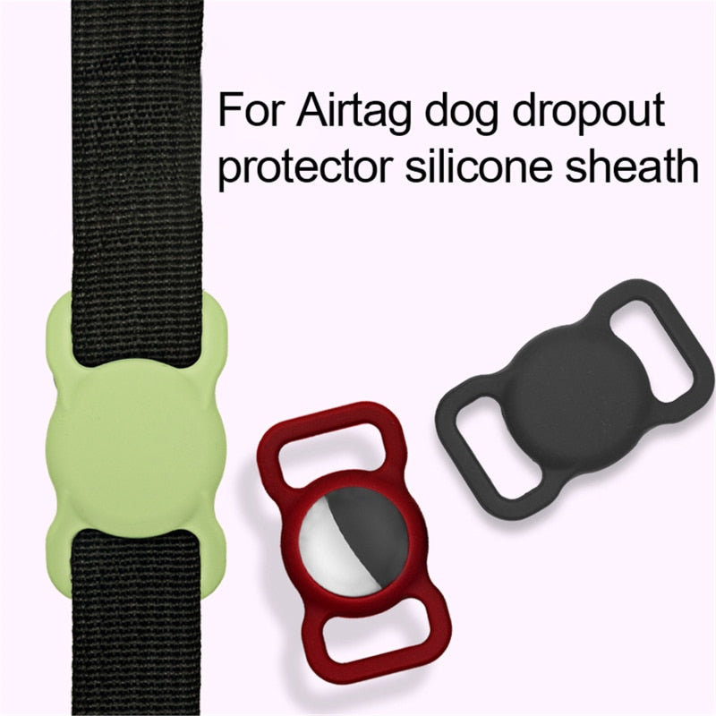 Apple Airtag Case Dog Cat Collar