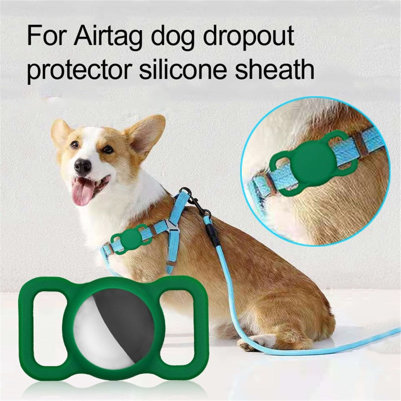 Apple Airtag Case Dog Cat Collar