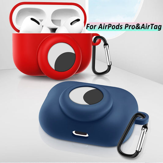 Case Cover Silicone Protective Sleeve  For AirPods