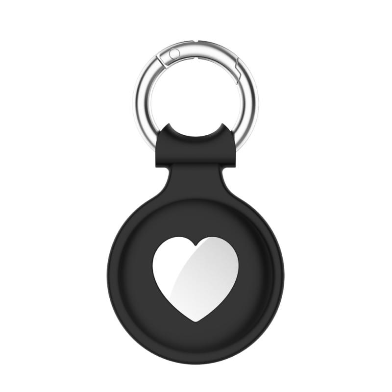 Silicon Protective Sleeve Keychain For Airtag